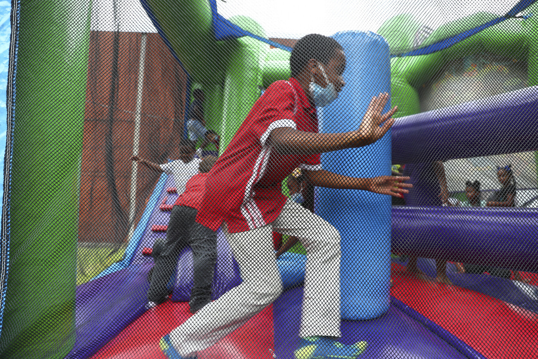 Boys and Girls Club Summer Kickoff